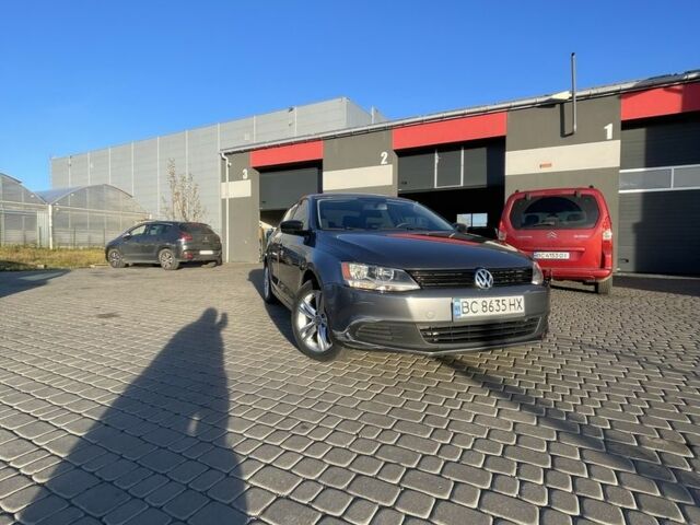 Серый Фольксваген Джетта, объемом двигателя 2 л и пробегом 118 тыс. км за 9400 $, фото 1 на Automoto.ua