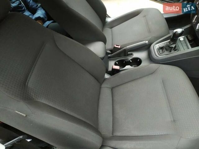 Серый Фольксваген Джетта, объемом двигателя 1.8 л и пробегом 127 тыс. км за 12100 $, фото 33 на Automoto.ua