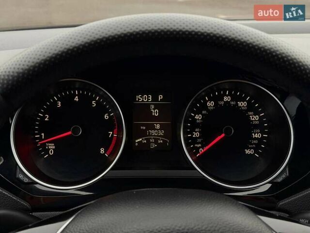 Сірий Фольксваген Джетта, об'ємом двигуна 1.8 л та пробігом 178 тис. км за 11000 $, фото 36 на Automoto.ua