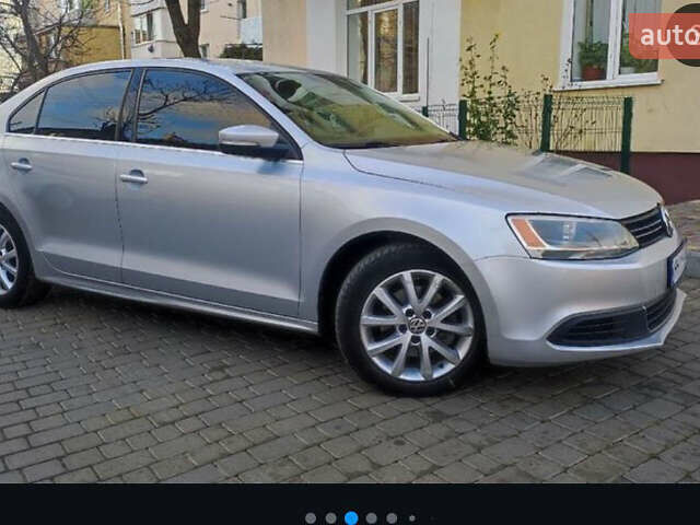 Серый Фольксваген Джетта, объемом двигателя 1.8 л и пробегом 200 тыс. км за 8100 $, фото 2 на Automoto.ua