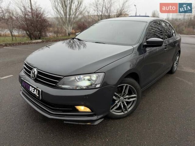 Сірий Фольксваген Джетта, об'ємом двигуна 1.8 л та пробігом 178 тис. км за 11000 $, фото 10 на Automoto.ua