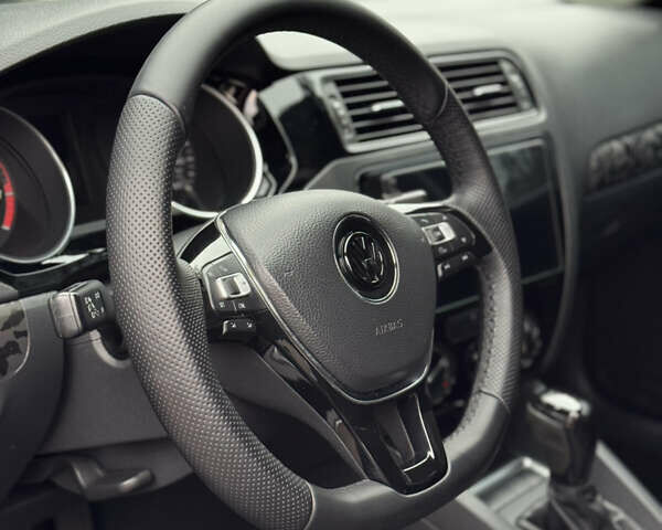 Серый Фольксваген Джетта, объемом двигателя 1.98 л и пробегом 188 тыс. км за 11500 $, фото 22 на Automoto.ua