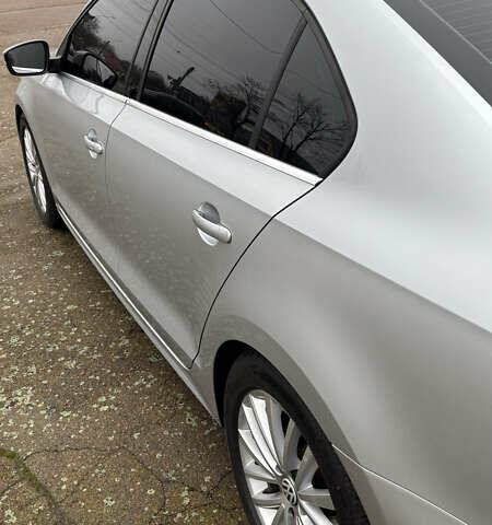 Сірий Фольксваген Джетта, об'ємом двигуна 1.97 л та пробігом 230 тис. км за 10800 $, фото 5 на Automoto.ua