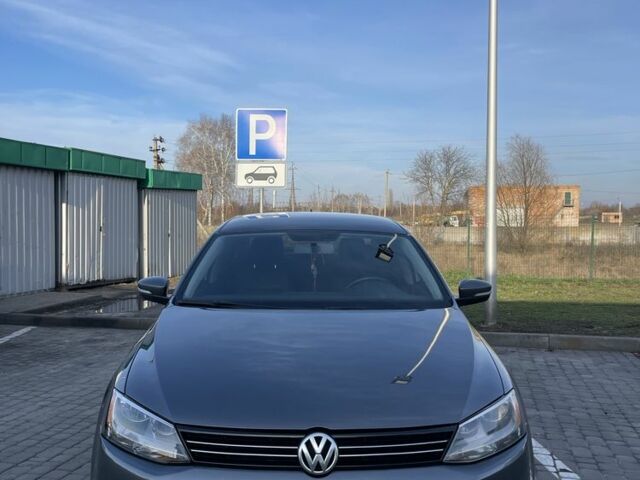 Сірий Фольксваген Джетта, об'ємом двигуна 1.8 л та пробігом 105 тис. км за 8599 $, фото 1 на Automoto.ua