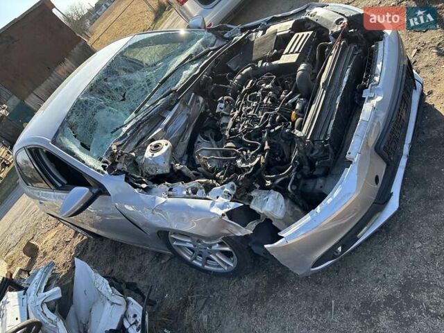 Сірий Фольксваген Джетта, об'ємом двигуна 1.97 л та пробігом 170 тис. км за 2799 $, фото 27 на Automoto.ua