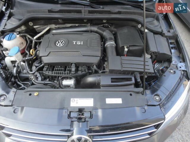 Серый Фольксваген Джетта, объемом двигателя 1.8 л и пробегом 127 тыс. км за 12100 $, фото 16 на Automoto.ua