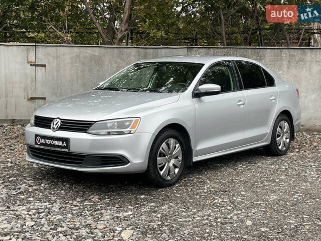 Серый Фольксваген Джетта, объемом двигателя 1.8 л и пробегом 225 тыс. км за 7290 $, фото 4 на Automoto.ua