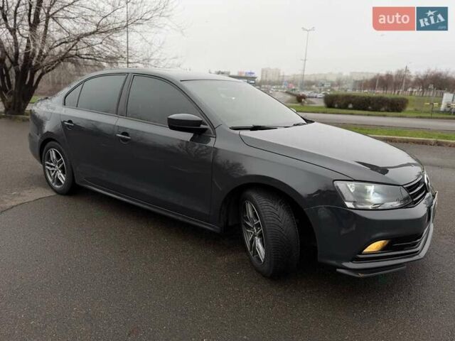 Сірий Фольксваген Джетта, об'ємом двигуна 1.8 л та пробігом 178 тис. км за 11000 $, фото 16 на Automoto.ua