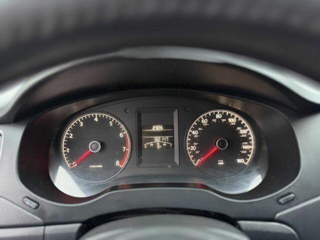 Сірий Фольксваген Джетта, об'ємом двигуна 2 л та пробігом 182 тис. км за 6200 $, фото 12 на Automoto.ua