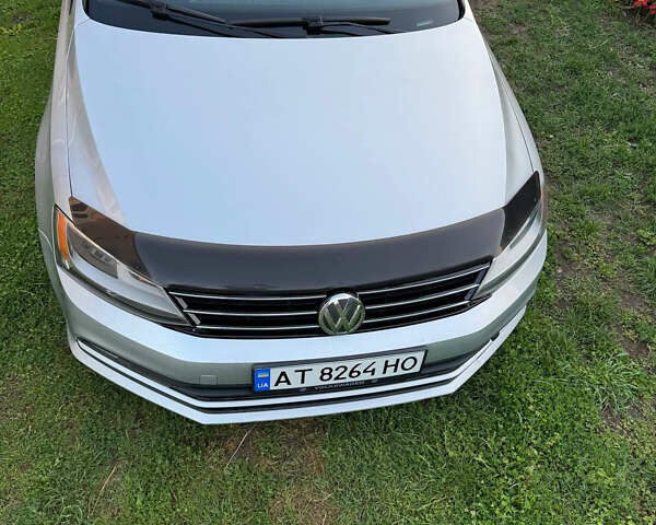 Сірий Фольксваген Джетта, об'ємом двигуна 1.97 л та пробігом 239 тис. км за 8300 $, фото 5 на Automoto.ua