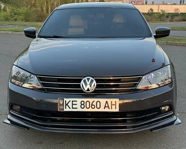 Серый Фольксваген Джетта, объемом двигателя 1.78 л и пробегом 161 тыс. км за 13500 $, фото 13 на Automoto.ua
