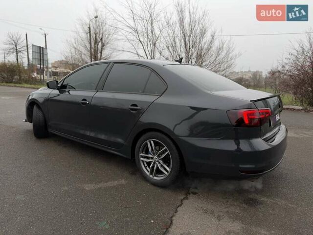 Сірий Фольксваген Джетта, об'ємом двигуна 1.8 л та пробігом 178 тис. км за 11000 $, фото 28 на Automoto.ua