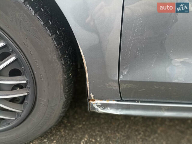 Серый Фольксваген Джетта, объемом двигателя 2 л и пробегом 107 тыс. км за 7500 $, фото 30 на Automoto.ua