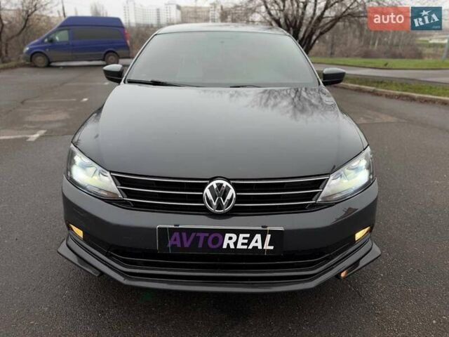 Сірий Фольксваген Джетта, об'ємом двигуна 1.8 л та пробігом 178 тис. км за 11000 $, фото 14 на Automoto.ua
