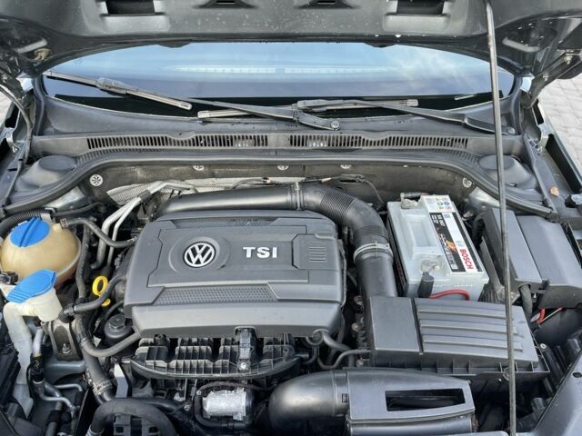 Сірий Фольксваген Джетта, об'ємом двигуна 1.8 л та пробігом 105 тис. км за 8599 $, фото 12 на Automoto.ua