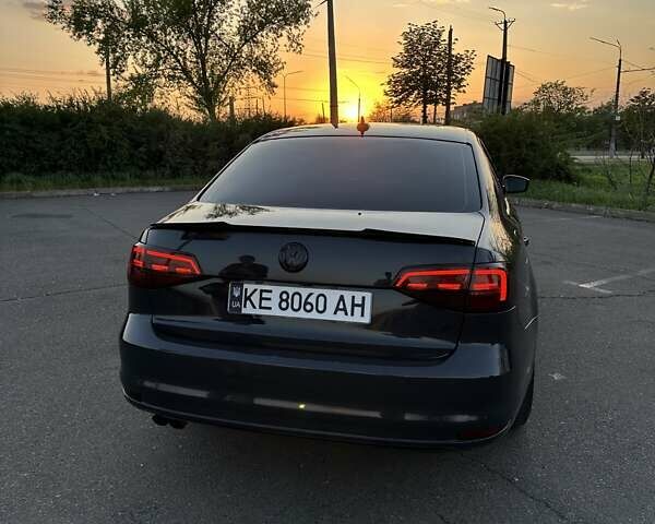 Серый Фольксваген Джетта, объемом двигателя 1.78 л и пробегом 161 тыс. км за 13500 $, фото 8 на Automoto.ua