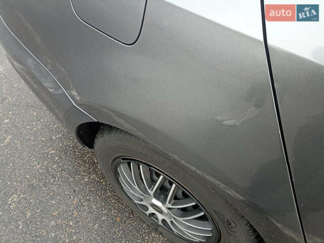 Серый Фольксваген Джетта, объемом двигателя 2 л и пробегом 107 тыс. км за 7500 $, фото 20 на Automoto.ua