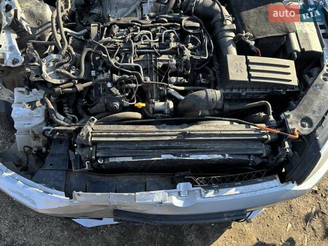 Сірий Фольксваген Джетта, об'ємом двигуна 1.97 л та пробігом 170 тис. км за 2799 $, фото 24 на Automoto.ua