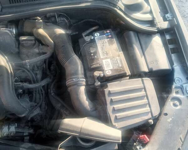 Сірий Фольксваген Джетта, об'ємом двигуна 2 л та пробігом 95 тис. км за 5500 $, фото 12 на Automoto.ua