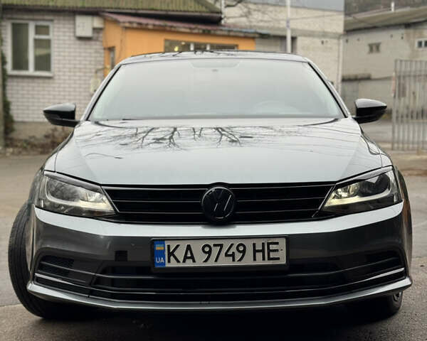 Серый Фольксваген Джетта, объемом двигателя 1.98 л и пробегом 188 тыс. км за 11500 $, фото 34 на Automoto.ua