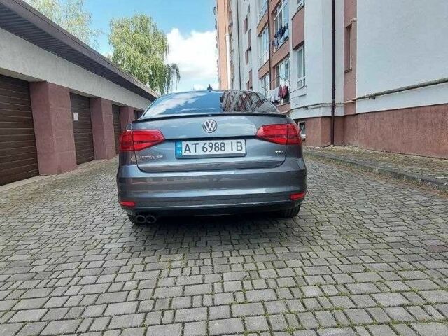 Сірий Фольксваген Джетта, об'ємом двигуна 1.8 л та пробігом 135 тис. км за 11700 $, фото 9 на Automoto.ua