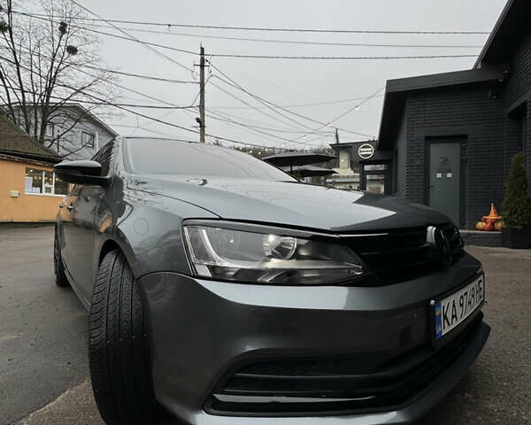 Серый Фольксваген Джетта, объемом двигателя 1.98 л и пробегом 188 тыс. км за 11500 $, фото 37 на Automoto.ua