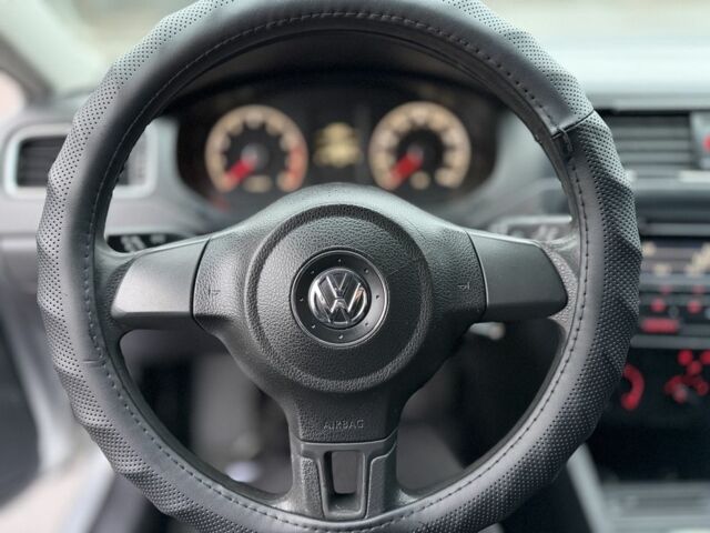 Сірий Фольксваген Джетта, об'ємом двигуна 2 л та пробігом 182 тис. км за 6200 $, фото 14 на Automoto.ua