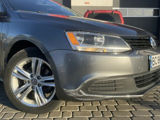 Серый Фольксваген Джетта, объемом двигателя 2 л и пробегом 118 тыс. км за 9400 $, фото 3 на Automoto.ua