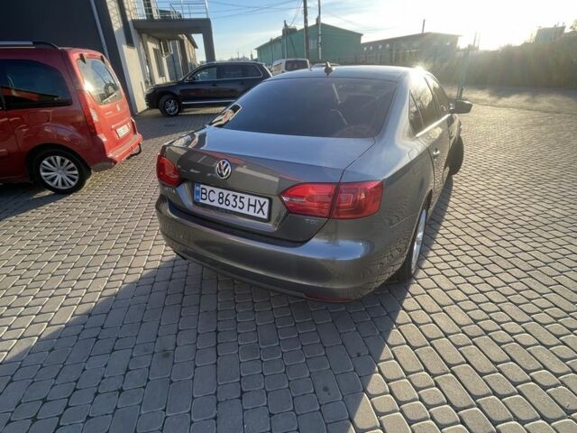 Серый Фольксваген Джетта, объемом двигателя 2 л и пробегом 118 тыс. км за 9400 $, фото 7 на Automoto.ua