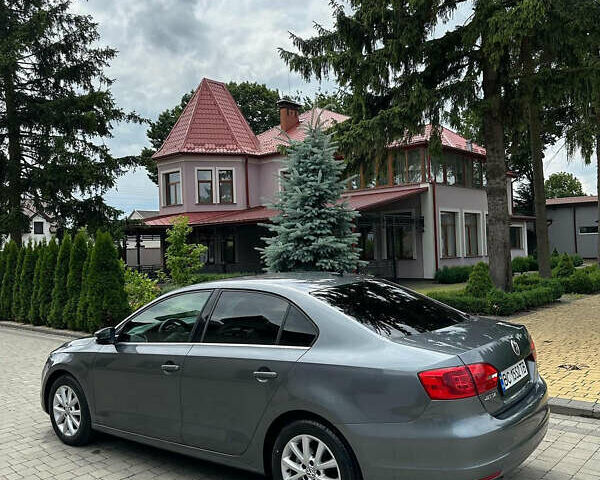 Сірий Фольксваген Джетта, об'ємом двигуна 1.8 л та пробігом 146 тис. км за 9300 $, фото 7 на Automoto.ua
