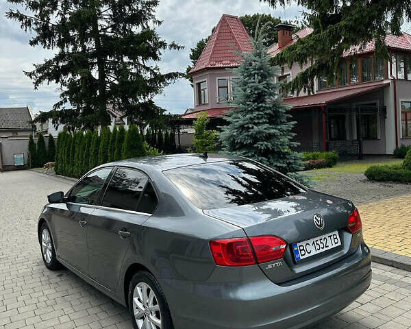Сірий Фольксваген Джетта, об'ємом двигуна 1.8 л та пробігом 146 тис. км за 9300 $, фото 11 на Automoto.ua