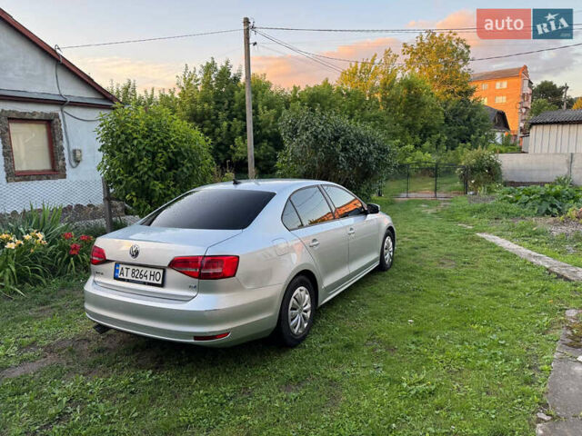Сірий Фольксваген Джетта, об'ємом двигуна 1.97 л та пробігом 239 тис. км за 8300 $, фото 3 на Automoto.ua
