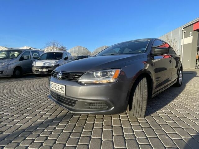 Серый Фольксваген Джетта, объемом двигателя 2 л и пробегом 118 тыс. км за 9400 $, фото 2 на Automoto.ua