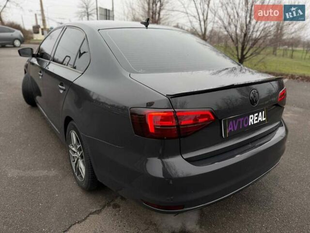 Сірий Фольксваген Джетта, об'ємом двигуна 1.8 л та пробігом 178 тис. км за 11000 $, фото 27 на Automoto.ua