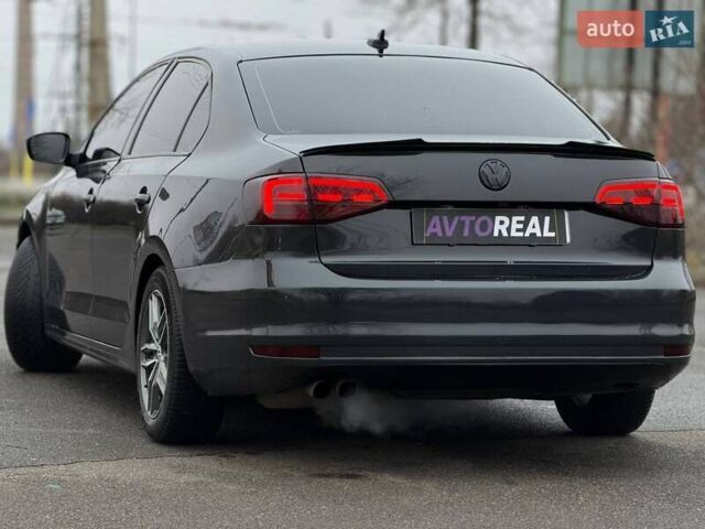 Сірий Фольксваген Джетта, об'ємом двигуна 1.8 л та пробігом 178 тис. км за 11000 $, фото 20 на Automoto.ua