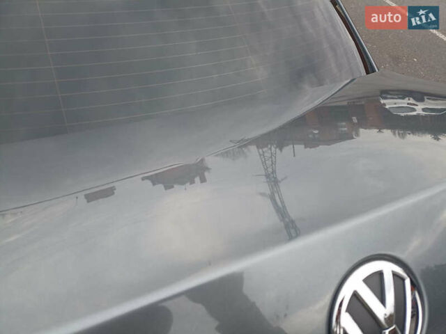 Серый Фольксваген Джетта, объемом двигателя 2 л и пробегом 107 тыс. км за 7500 $, фото 7 на Automoto.ua