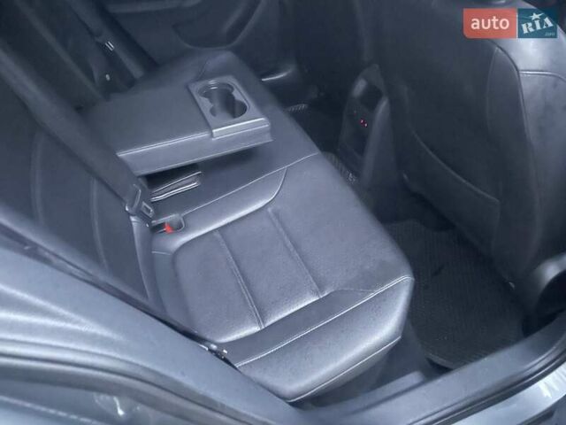 Серый Фольксваген Джетта, объемом двигателя 1.78 л и пробегом 170 тыс. км за 7999 $, фото 23 на Automoto.ua