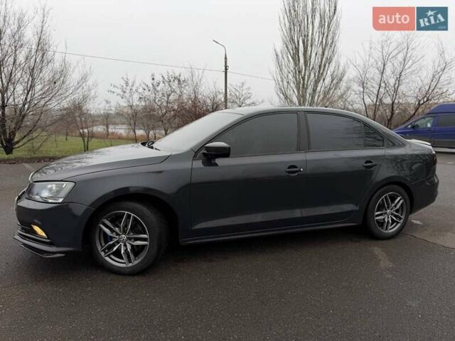 Сірий Фольксваген Джетта, об'ємом двигуна 1.8 л та пробігом 178 тис. км за 11000 $, фото 9 на Automoto.ua