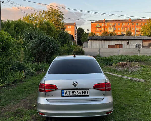 Сірий Фольксваген Джетта, об'ємом двигуна 1.97 л та пробігом 239 тис. км за 8300 $, фото 2 на Automoto.ua