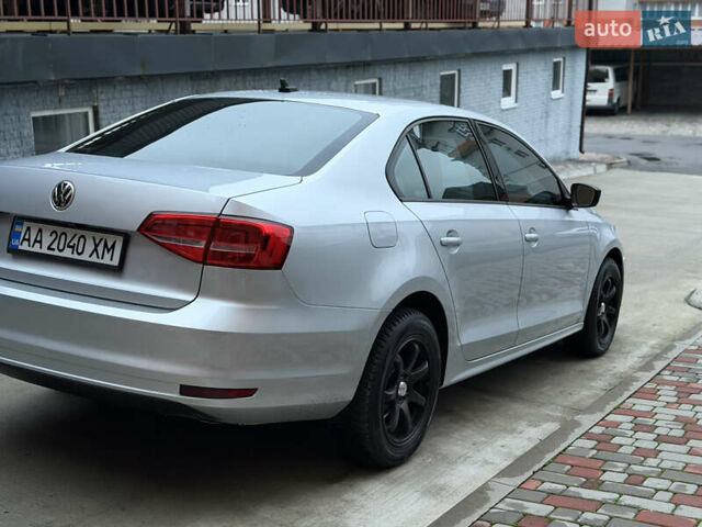 Сірий Фольксваген Джетта, об'ємом двигуна 1.98 л та пробігом 229 тис. км за 8450 $, фото 3 на Automoto.ua