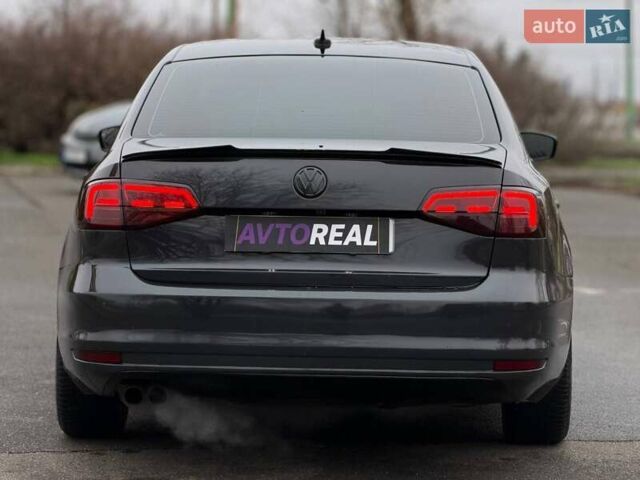 Сірий Фольксваген Джетта, об'ємом двигуна 1.8 л та пробігом 178 тис. км за 11000 $, фото 19 на Automoto.ua