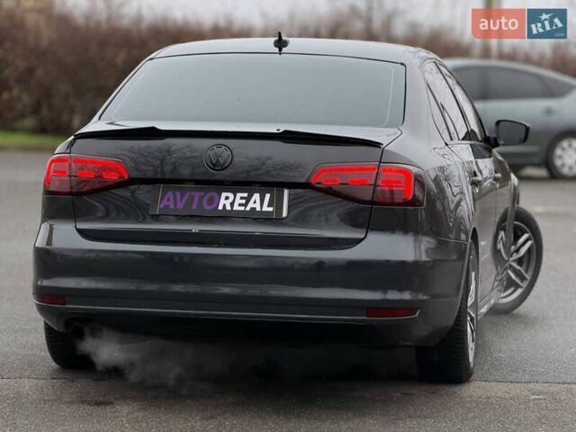 Сірий Фольксваген Джетта, об'ємом двигуна 1.8 л та пробігом 178 тис. км за 11000 $, фото 18 на Automoto.ua