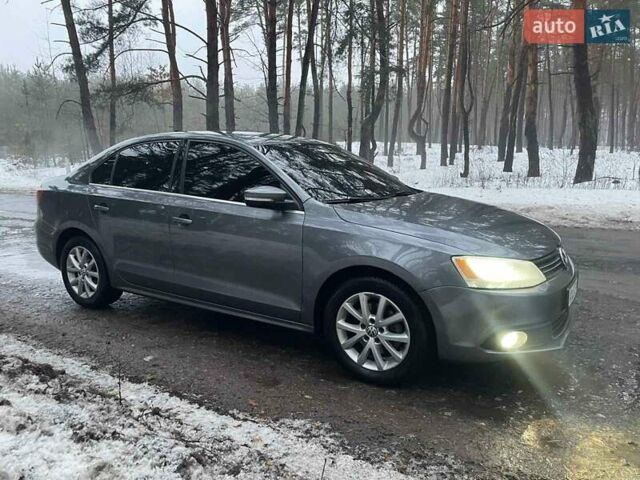 Серый Фольксваген Джетта, объемом двигателя 1.78 л и пробегом 170 тыс. км за 7999 $, фото 4 на Automoto.ua