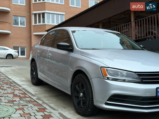 Сірий Фольксваген Джетта, об'ємом двигуна 1.98 л та пробігом 229 тис. км за 8450 $, фото 2 на Automoto.ua