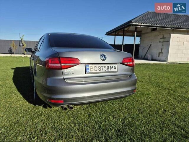 Сірий Фольксваген Джетта, об'ємом двигуна 1.98 л та пробігом 195 тис. км за 9100 $, фото 10 на Automoto.ua