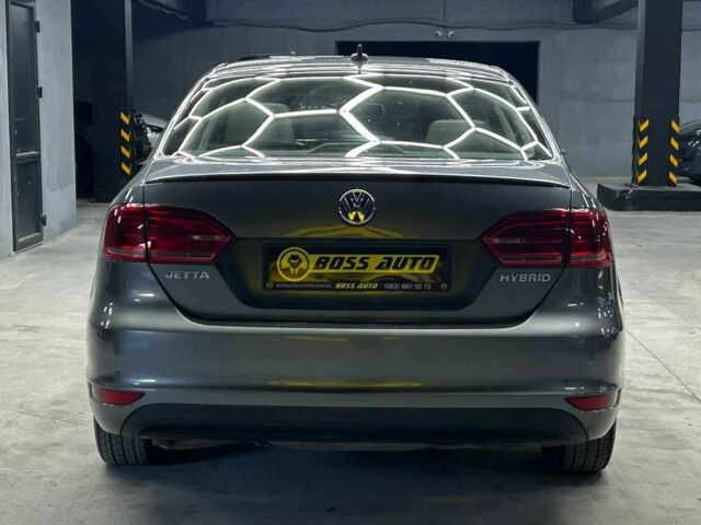 Сірий Фольксваген Джетта, об'ємом двигуна 1.4 л та пробігом 238 тис. км за 9900 $, фото 4 на Automoto.ua