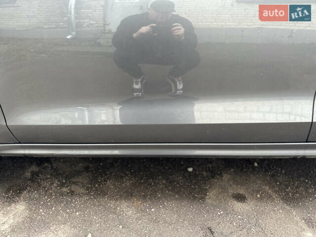 Серый Фольксваген Джетта, объемом двигателя 1.97 л и пробегом 260 тыс. км за 11000 $, фото 24 на Automoto.ua