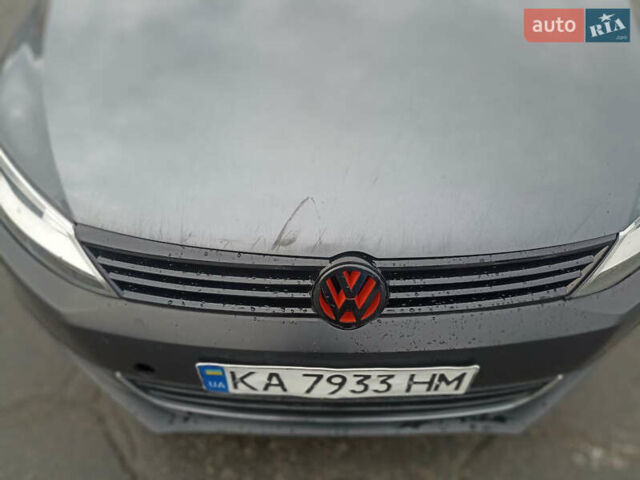 Серый Фольксваген Джетта, объемом двигателя 2 л и пробегом 107 тыс. км за 7500 $, фото 26 на Automoto.ua