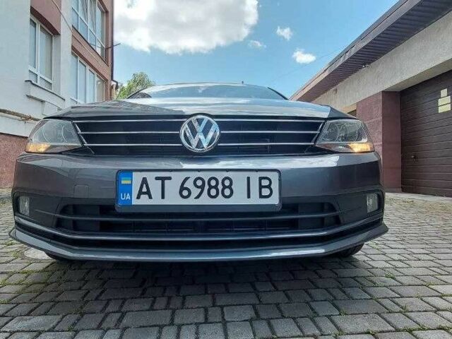 Сірий Фольксваген Джетта, об'ємом двигуна 1.8 л та пробігом 135 тис. км за 11700 $, фото 23 на Automoto.ua