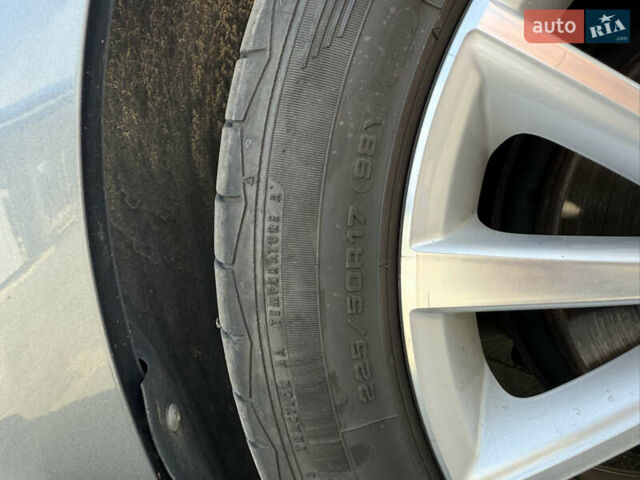 Серый Фольксваген Джетта, объемом двигателя 1.8 л и пробегом 123 тыс. км за 11000 $, фото 16 на Automoto.ua